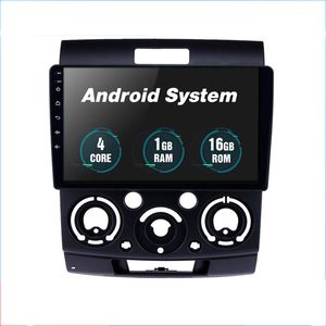 Car DVD Player Android inch Quad Core Flash G G WIFI Mirror Link Radio for Ford Everest Ranger