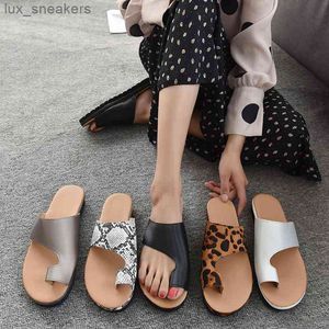 Sandals Flip Summer Beach Causal Rubber Slipper Fashion Women Mixed Slides Casual Shoes Ladies Color Flops Slip Duckf