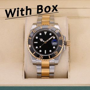 U1 AAA Quality Ceramic Bezel Mens watches Automatic Mechanical Movement Watch Luminous Sapphire Waterproof Sports Self wind Fashion Wristwatches Gift