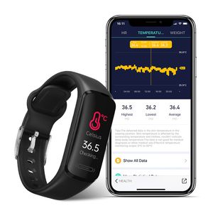 ingrosso monitor di attività bluetooth.-Multi Sport Modalità Fitness Tracker Smart Watch Bluetooth Bracciale sportivo con monitor della frequenza cardiaca Attività Tracker V101