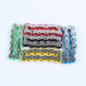 Wholesale good fidget toys for sale - Group buy Decompression section Good Quality Roller Bike Chain Fidget Toys Stress Reducer for ADD ADHD Anxiety Autism Adults Kids Toy W265