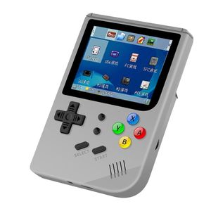 jogos internacionais venda por atacado-Retro Game RG300 G Interno polegadas Portátil Video Console Tony System Handheld Players