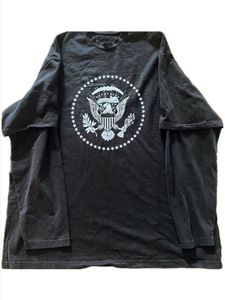 Mens Designer T Shirts Black Donda Chicago Concert Tee Music Festival