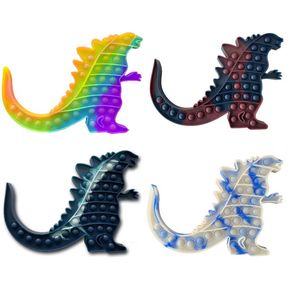 godzilla fidget toys