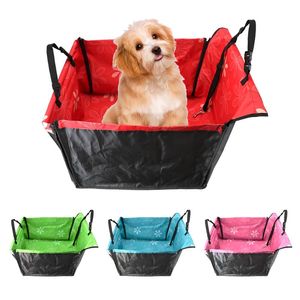 Wholesale pet car seat carrier resale online - Car Seat Covers Pet Carrier Tool Transport Hammock Accessories Cat Protective Cover Pad Dog