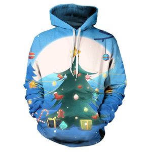 kızlar için yılbaşı kazak toptan satış-Erkek Hoodies Tişörtü Moda Noel Çocuk ve Bayan Hoodies Giyim Erkek Kız Giyim Kazak Cl
