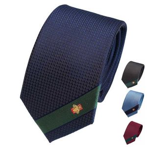 men's tie fashion classic business necktie casual wedding party designer bow tie for man