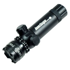 Tactical Green Laser Point Dot Sight Tactical Air Rifle Scope