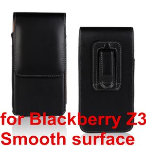 мобильный blackberry оптовых-Оптовая Мода PU кожаный чехол клипсы крышки мобильного телефона Чехол для BlackBerry Z3 высокого качества Free
