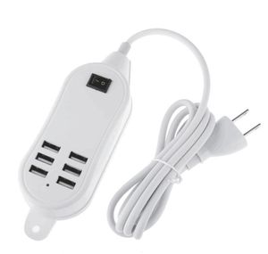 Wholesale newest cable for sale - Group buy NEWEST PRODUCT MULTI FUNCTIONAL V W A Port USB Portable Travel Wall Charger Power Adapter Cable M