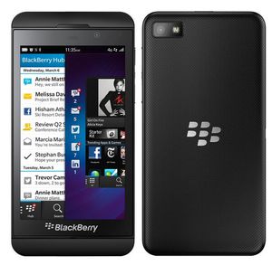 мобильный blackberry оптовых-Оригинальный Blackberry Z10 разблокирован мобильный телефон двухъядерный GPS Wi Fi MP Камера сенсорный экран G RAM G ROM сотовый телефон