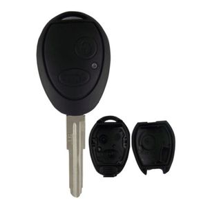 Keyless knoppen Smart Remote Auto Key FOB Shell Case voor Land Rover Discovery Vervanging N5Fvaltx3 Geen chip