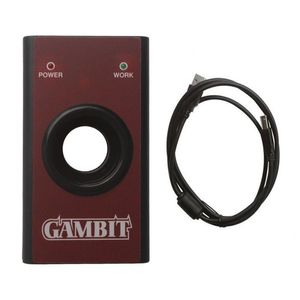llaves transponder para coches al por mayor-Cardiagnostics Free Ship pc Gambit Programador RFID Transponders Program Generar Tool Gambit Car Key Mater II