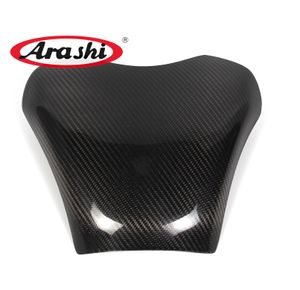 ingrosso cbr motorcycle-Arashi For Honda CBR600RR CBR600 Motocicletta del serbatoio del gas in carbonio Protezione del serbatoio del motore CBR