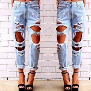 Women's Jeans Wholesale | Skinny & Denim Jeans on DHgate