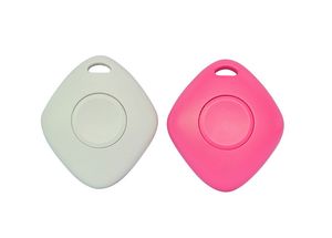 bagaj arama toptan satış-Lactivity Pet Tracker Kablosuz Bluetooth Smart Key Finder Karşıtı Kayıp Hatırlatma Alarm çanta Cüzdan bagaj Bulucu çip GPS