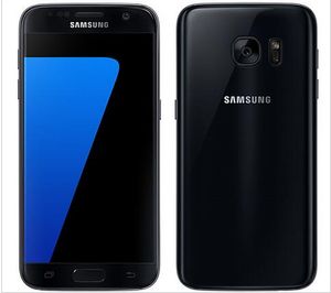 Wholesale galaxy s7 edge phone for sale - Group buy New Arrival Original Samsung Galaxy S7 Galaxy S7 Edge quot MP Camera p GB RAM GB ROM G LTE single SIM refurbished phone