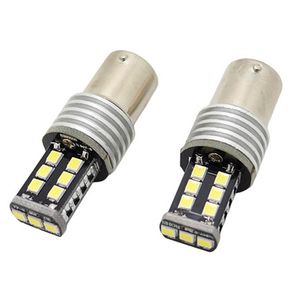 Wholesale backup light bulbs resale online - 2x Canbus T20 T15 W16W P21W LED SMD Bulb Car Signal Parking Backup Reversing Fog DRL light Lamp