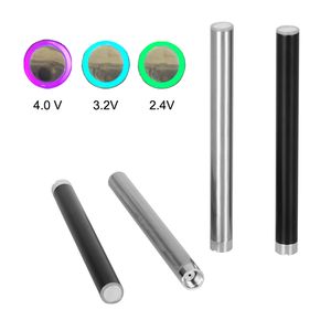 510 Trådtranspring Mix2 mAh Förvärm Batteri för tjock oljedämpare Kassett Knapplös Batteri Bud Touch Vape Pen