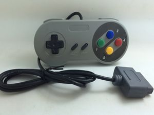 sistem kontrolörü toptan satış-Sıcak satış Bit Denetleyicisi için Süper Nintendo SNES NES Sistemi Konsol Kontrol Pedi