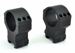 weaver scopes mounts toptan satış-Visionking Optik Sight Braketi Tüfek Kapsam Dağı Yüzükler mm Taktik Tüfek Dağı Yüzük mm Weaver Bankası Aksesuarları