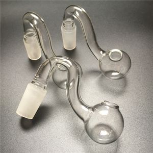 10mm mm mm Male Female Hookah Clear Thick Pyrex Glass Oil Burner Water Pipes for Rigs Smoking Bongs mm Big Bowls for Smoke