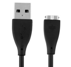27cm Ładowarka USB Kabel ładowarki do ładowania fitbit HR Inteligentna wymiana na nadgarstek do zagubionych lub uszkodzonych kabli VS Fitbit Force Flex Cable
