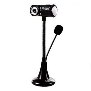 hd pc de bureau achat en gros de Webcam HD USB caméras ordinateur de bureau caméra web ordinateur avec microphone Night Vision Pilote libre webdams