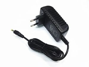 Wholesale dc dvd player resale online - 12V A AC DC Wall Power Charger Adapter Cord For GPX Portable DVD Player PD701w