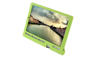 Soft Silicon Achterkant voor Tablet Lenovo Yoga Tab PRO X90 X90L X90F YT3 X90L YT3 X90F Silicagel Beschermhoes