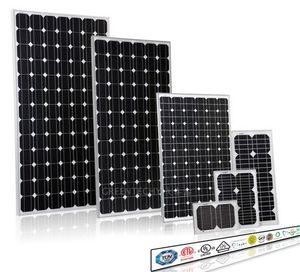 painéis solares carregador de bateria 12v venda por atacado-Novo painel solar policristalino W eficiente para carregador de bateria V sistema de geração de energia anos garantia de qualidade FedEx frete grátis