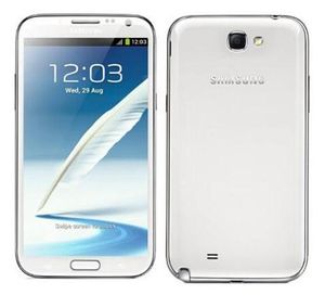 Oryginalny Samsung Galaxy Note N7105 Quad Core GB RAM GB ROM G G G Odnowiony odblokowany telefon komórkowy