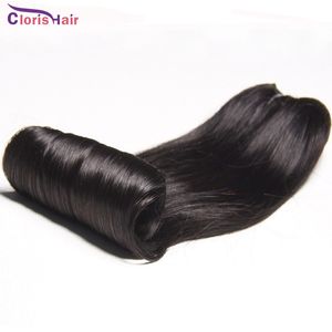 ファッション3バンドルAunty Funmi Bouncy Romance Curls Raw Virgin Indian Hair Weave Unprocessed Unprocessed Nigeria Meril Tip Curl