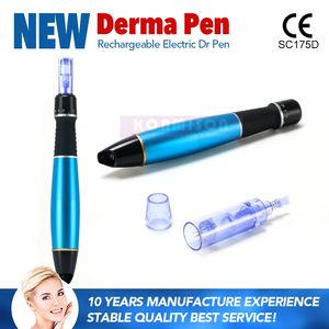 ingrosso derma pen ce-La più nuova penna ricaricabile di Derma del rullo di Miconeed di Dr pen per Wirelees Dermapen di ringiovanimento della pelle con la certificazione del CE
