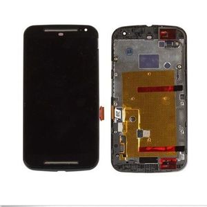 Wholesale display moto for sale - Group buy A New Quality LCD Display With Touch Screen Digitizer Frame Replacement For Moto Motorola G G2 G3 XT1032 XT1063 XT1054