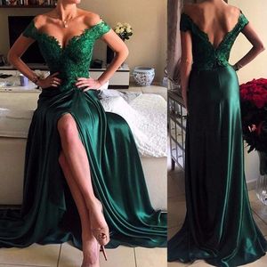 On Sale no return no refundLong Sleeve Evening Dresses Evening Gown LA6348 main image 1