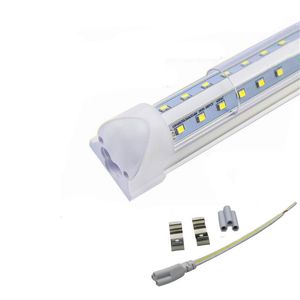 1ft ft ft ft koeler deur LED licht T8 geïntegreerde LED buizen plug and play voor garage werkbank schuur magazijn onder kast licht