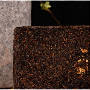 200g Yunnan mogen puer te tegel bomullspapper förpackning ekologisk naturlig svart puerh åldrig kokta puer te kampanjer