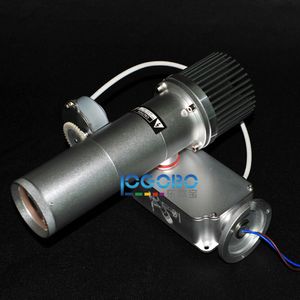 Wholesale types images resale online - New W Led Logo Projector Lights Rotating type for Cautions Sales Open Image Signs Decorations Business Advertising display Spotlight