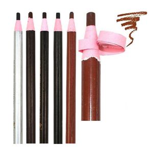 3Pcs Waterproof Eyebrow Pencil Enhancer Makeup Eyeshadow Pencil Pen Permanent Eye Liner Brow Pencils Paint Make up Cosmetic Tool