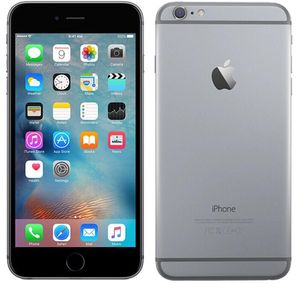 utilise les téléphones mobiles achat en gros de Apple Apple iPhone S plus pouces avec Touch ID GB GB GB Dual Core IOS Déverrouillé Téléphone mobile utilisé