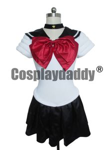 Wholesale sailor moon cosplay for sale - Group buy Sailor Moon Pluto Meiou Setsuna Sailor Party Halloween Dress Cosplay Costume