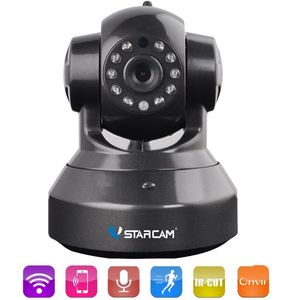 VSTARCAM HD P WIFI IP camera Gebruik Eye4 App CCTV WIFI Camera Ondersteuning GB TF kaart Draadloze Nacht Vision P2P ONVIF CAM C7837WIP