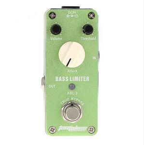 Wholesale guitar bass pedals for sale - Group buy ABL Bass Limiter Guitar Effect DC9V Power Supply Aroma Pedal Effects ABL3 CE ROHS guitar accessories