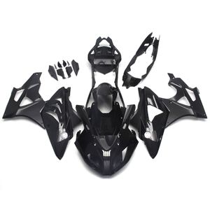 Wholesale gifts bmw resale online - 3 free gifts Complete Fairings For BMW S1000RR RR Injection molding fairing Black b18