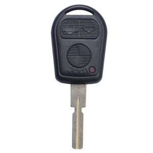 Gegarandeerd Buttons Vervanging Keyless Remote FOB Key Shell Sleutelhanger voor BMW Auto E31 E32 E34 E36 E38 E39 E46 Z3 Gratis verzending