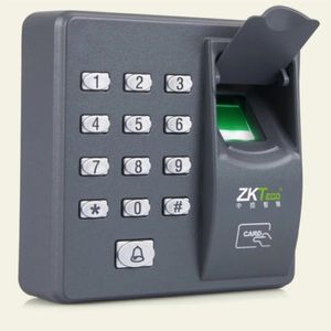 Maszyna do odcisków palców Password Key Maszyna do kontroli dostępu Biometryczne elektroniczne zamki Skaner RFID Reader