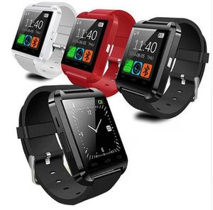 touch iphone 4s toptan satış-U8 Bluetooth Akıllı Izle U Saatler Dokunmatik Bilek Kol Saati Smartwatch iphone S S Samsung S4 S5 Not HTC Android Telefon Akıllı Telefonlar
