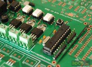 PCB and pcb assembly Prototype 2 layers -24layers PCB Board Manufacturer Supplier Sample fast run service