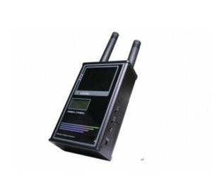 Hoogwaardige handheld draadloze audio- en video-ontvanger / Pro Wireless Pinhole Camera Scanners